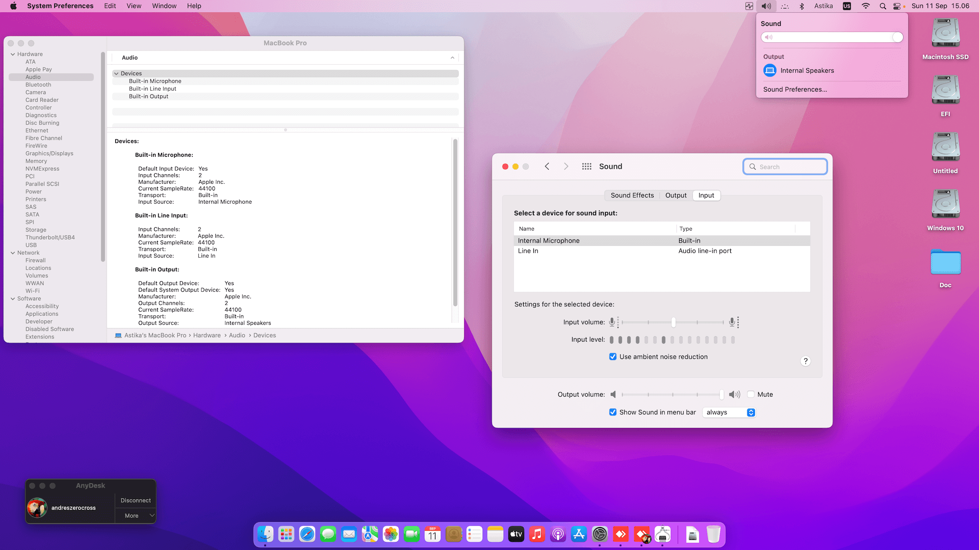 Asus ZenBook Q536FD [WhiskeyLake   Intel UHD 620 + I2C]   OpenCore 1